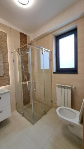 Balotesti Vila 5 camere, constructie 2025, teren 500mp, zona Saftica