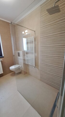 Balotesti Vila 5 camere, constructie 2025, teren 500mp, zona Saftica