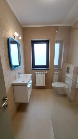 Balotesti Vila 5 camere, constructie 2025, teren 500mp, zona Saftica