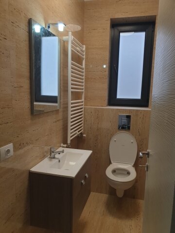 Balotesti Vila 5 camere, constructie 2025, teren 500mp, zona Saftica