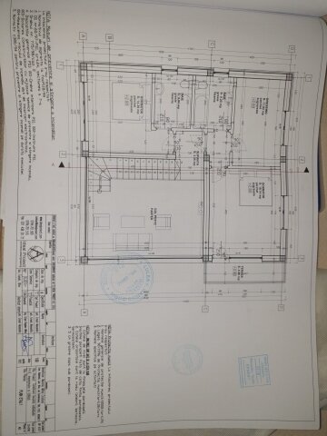 Balotesti Vila 5 camere, constructie 2025, teren 500mp, zona Saftica