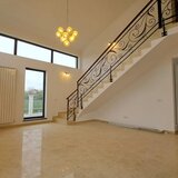 Balotesti Vila 5 camere, constructie 2025, teren 500mp, zona Saftica